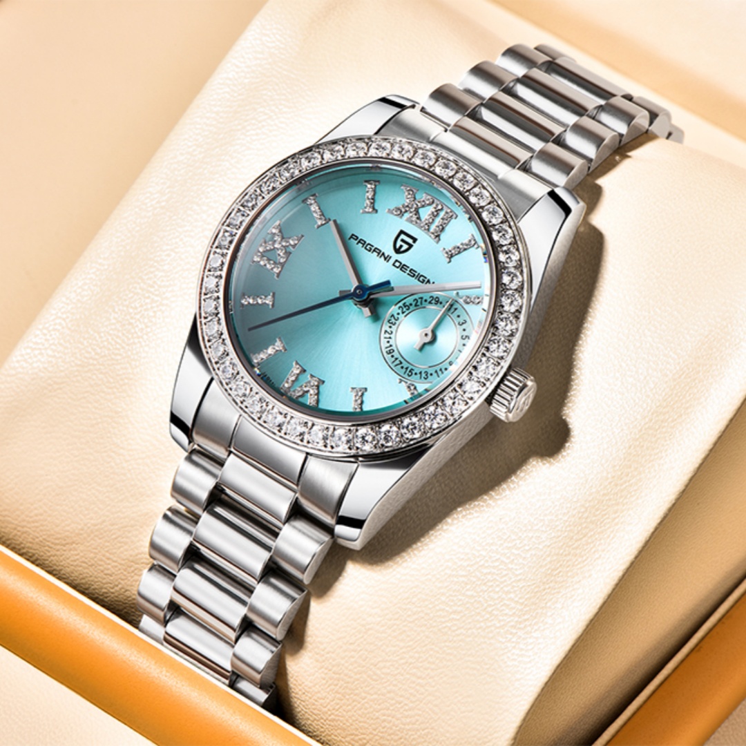 PAGANI DESIGN 2026 New 32MM Wo - Luxury Watch For Girls 评论和价格