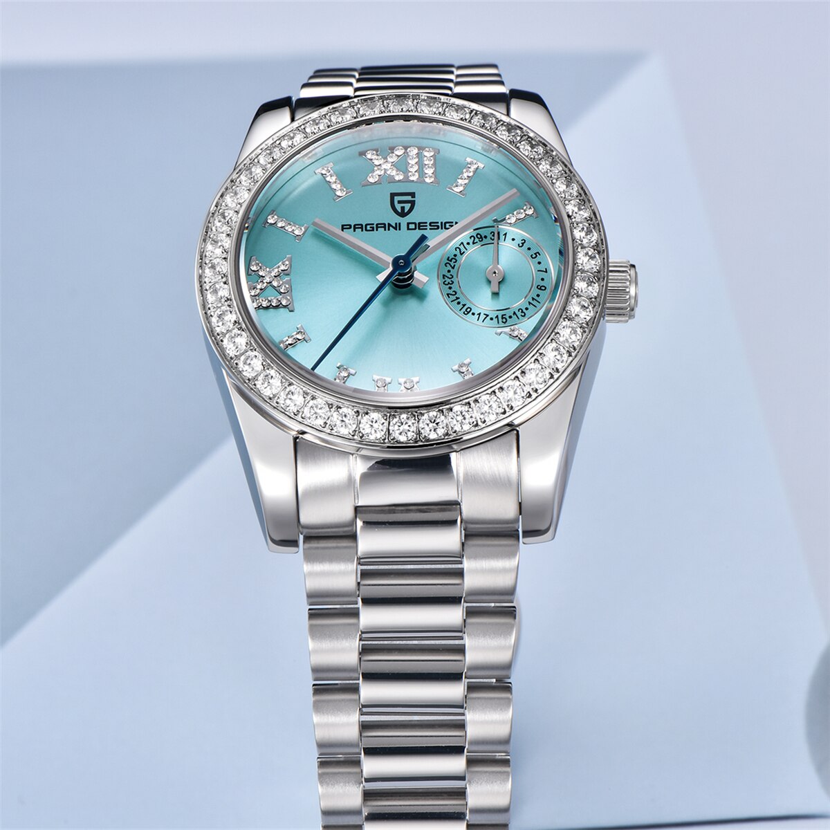 PAGANI DESIGN 2026 New 32MM Wo - Luxury Watch For Girls 评论和价格