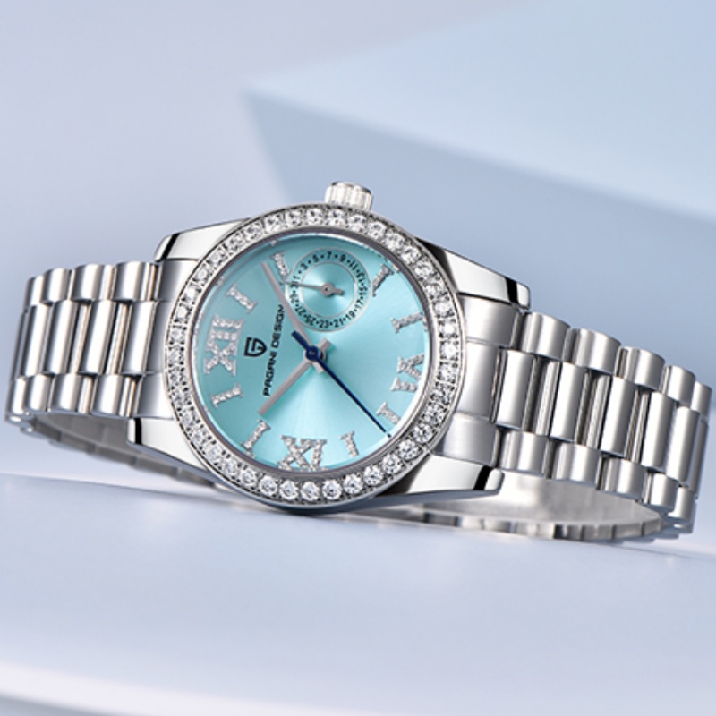 PAGANI DESIGN 2026 New 32MM Wo - Luxury Watch For Girls 评论和价格
