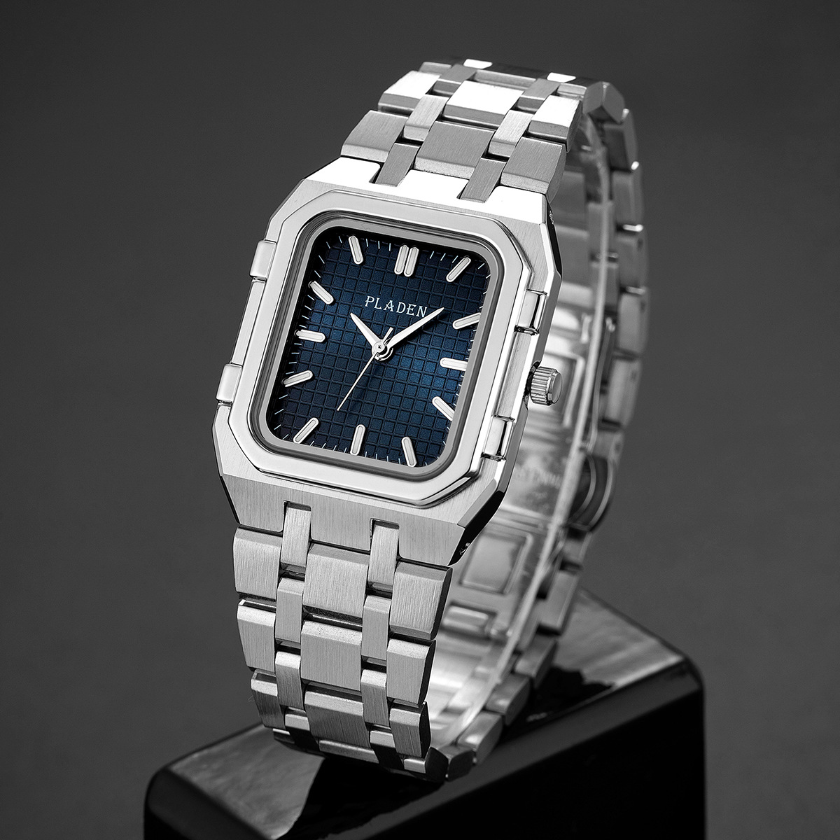 Luxury Brand Blue Dial Man Hig - Luxury Watch Affordable 评论和价格