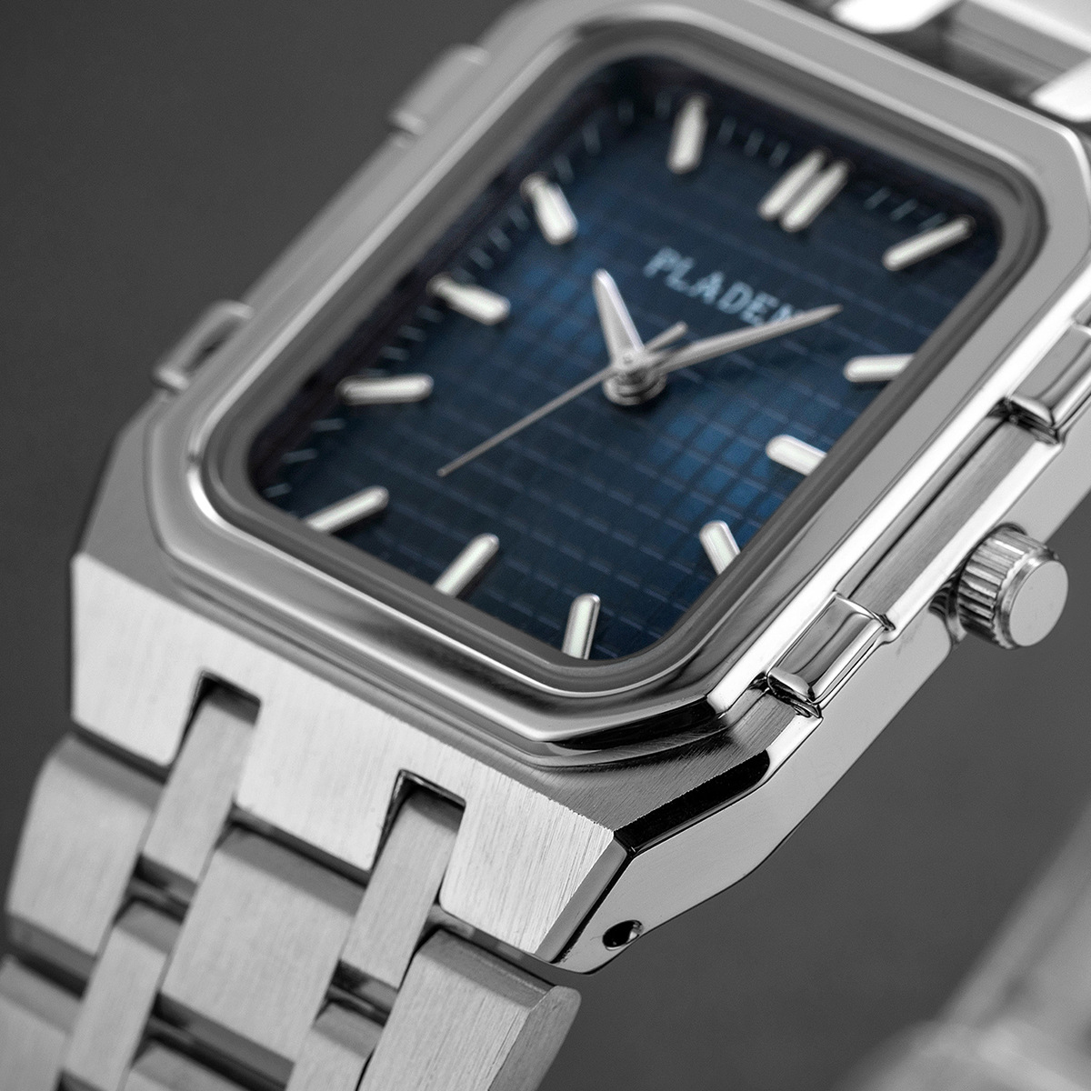 Luxury Brand Blue Dial Man Hig - Luxury Watch Affordable 评论和价格