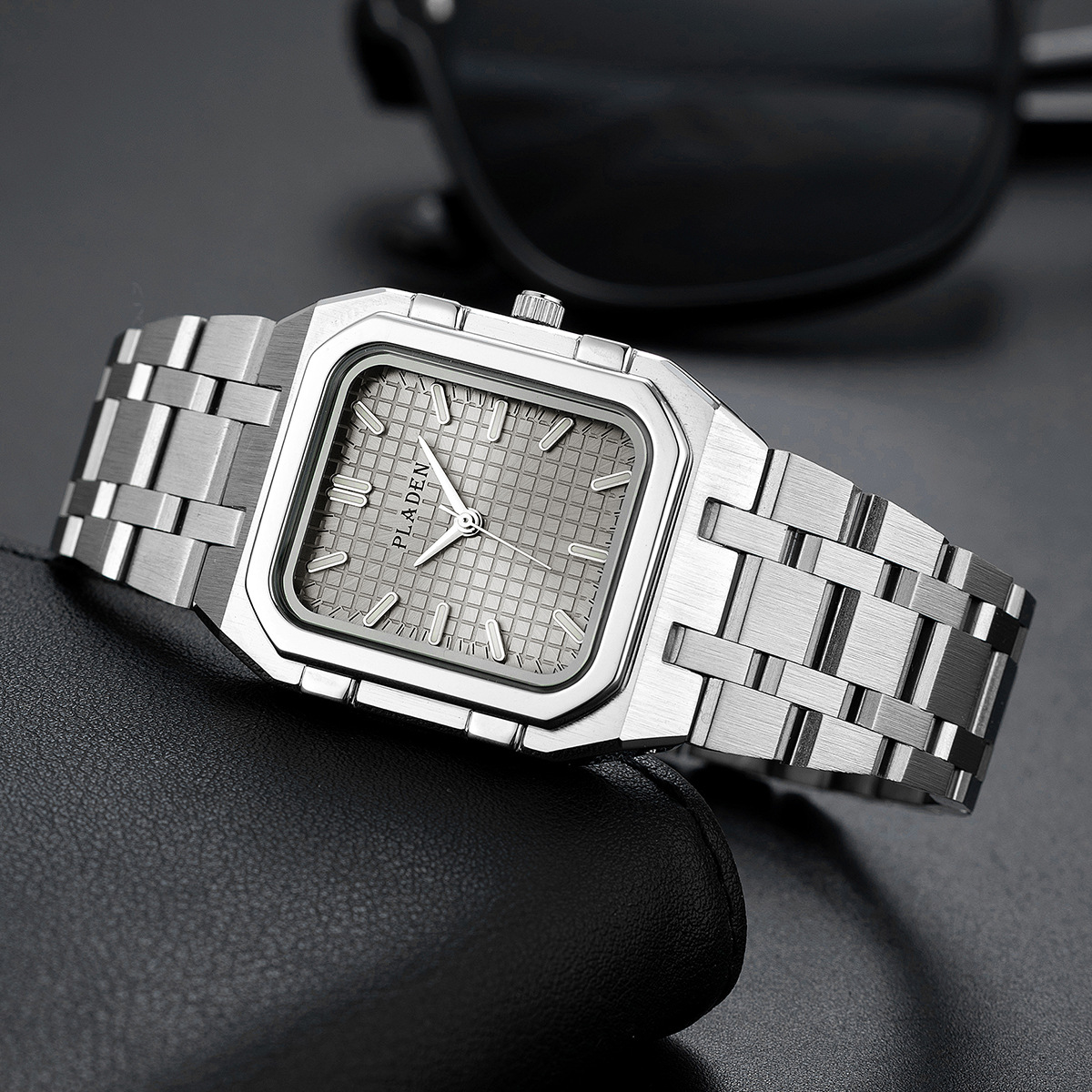 Luxury Brand Blue Dial Man Hig - Luxury Watch Affordable 评论和价格
