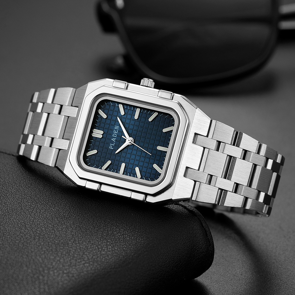 Luxury Brand Blue Dial Man Hig - Luxury Watch Affordable 评论和价格