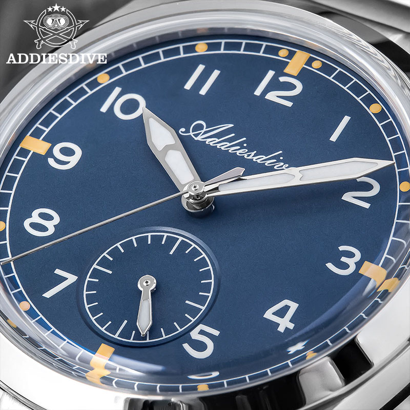 ADDIESDIVE 36mm Men's Quartz W - Luxury Watch With Bracelet 评论和价格