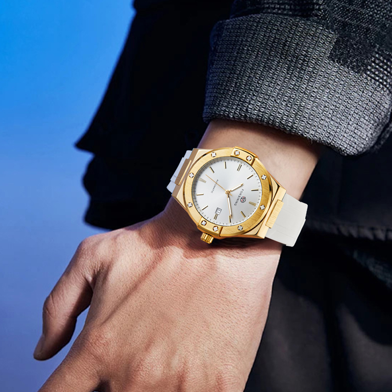FORSINING Men’s Watch Mechanic - Exhibition Caseback 评论和价格