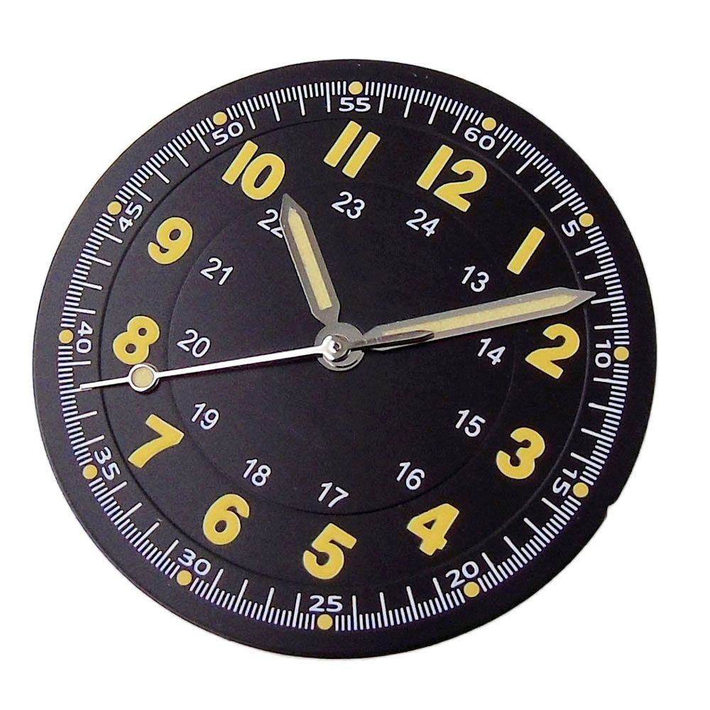 Classic 29mm Pilot Style Watch - Automatic Pilot Watch 评论和价格