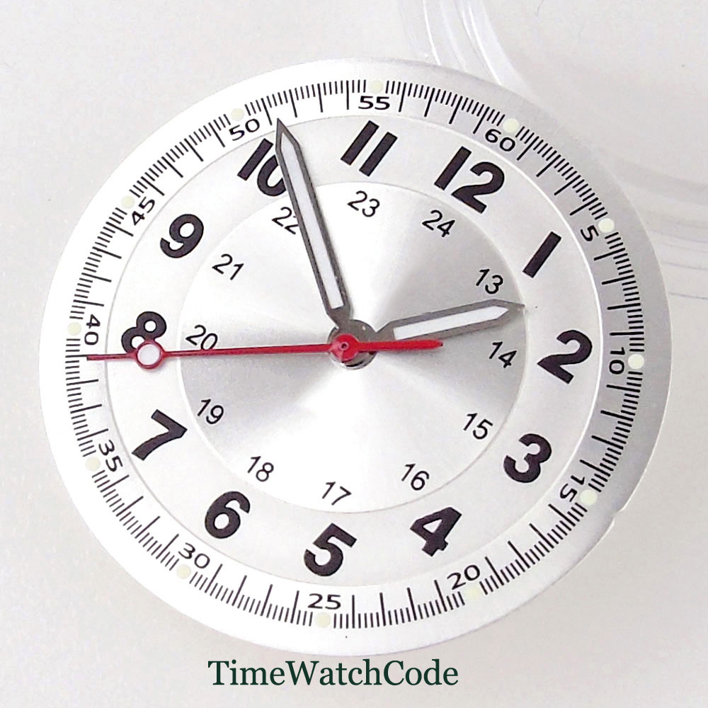 Classic 29mm Pilot Style Watch - Automatic Pilot Watch 评论和价格