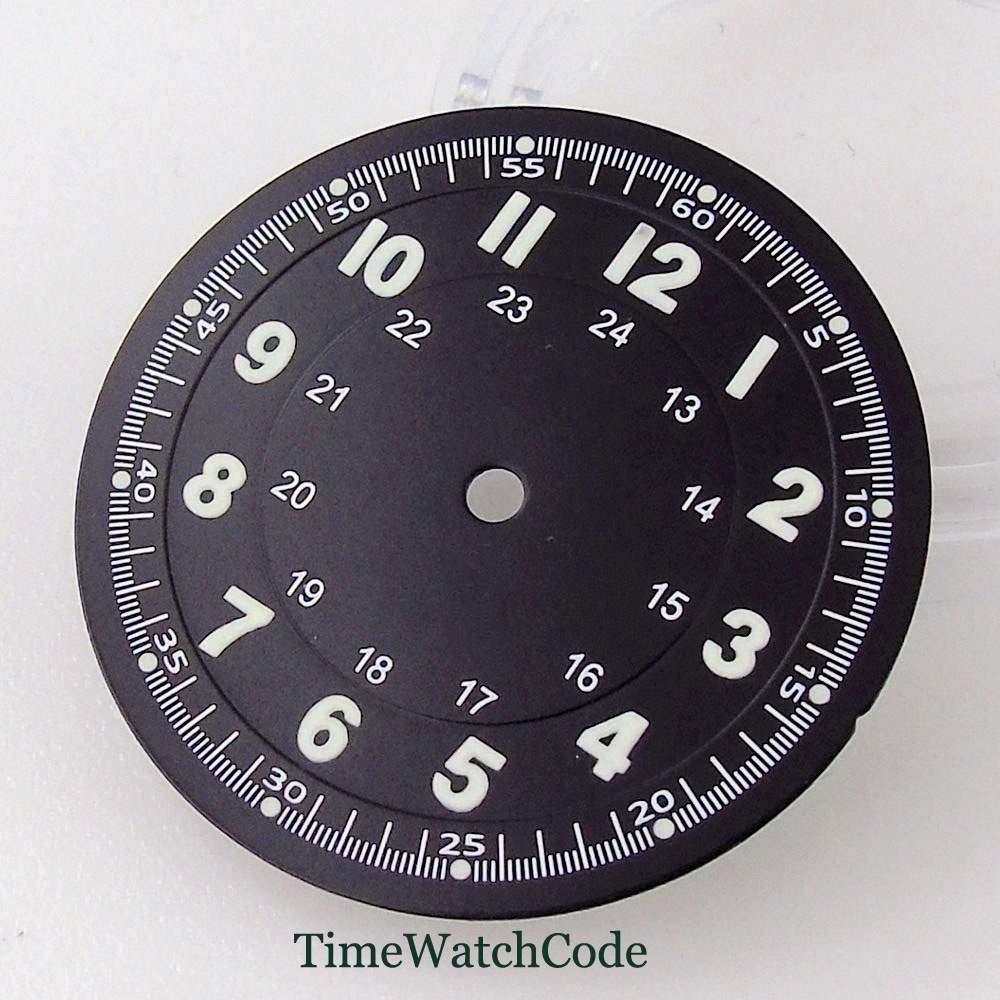 Classic 29mm Pilot Style Watch - Automatic Pilot Watch 评论和价格