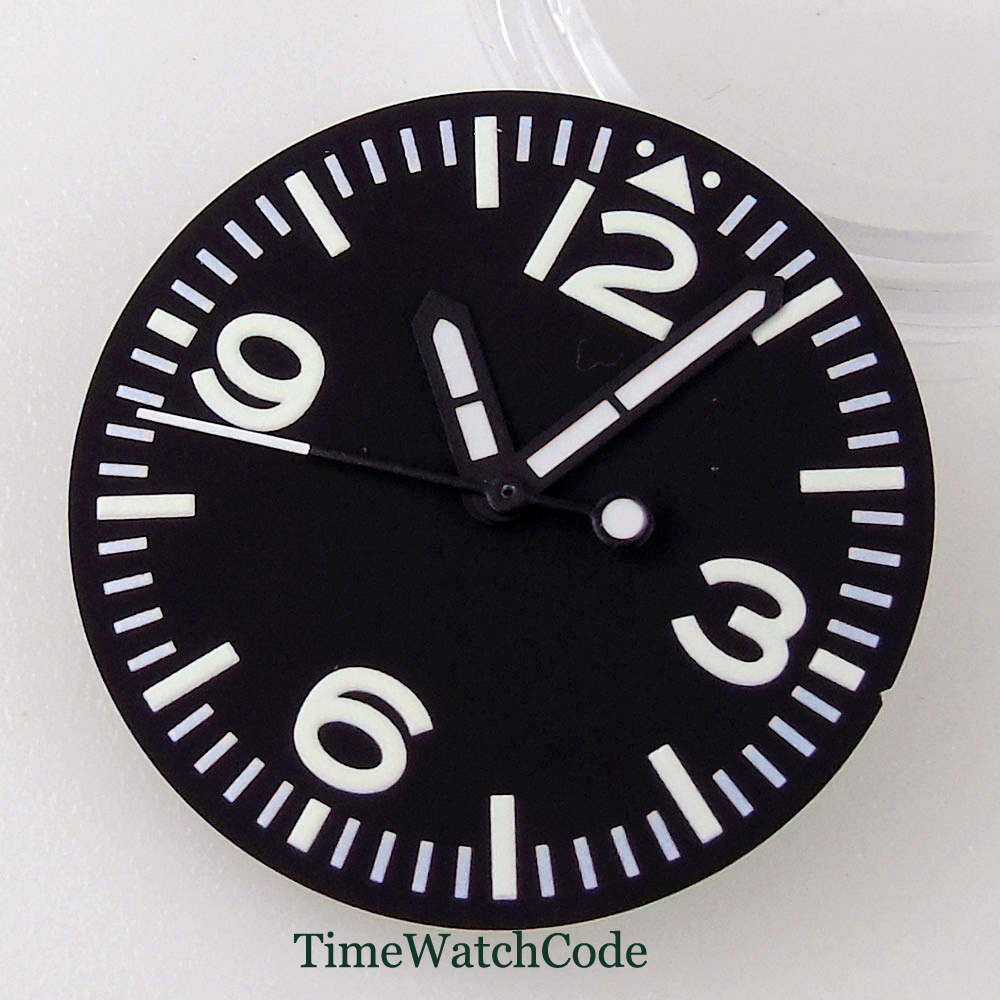 Classic 29mm Pilot Style Watch - Automatic Pilot Watch 评论和价格
