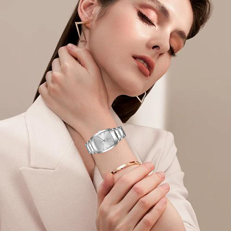 LIGE 2026 new Women's Watch Bu - Luxury Watch With Bracelet 评论和价格