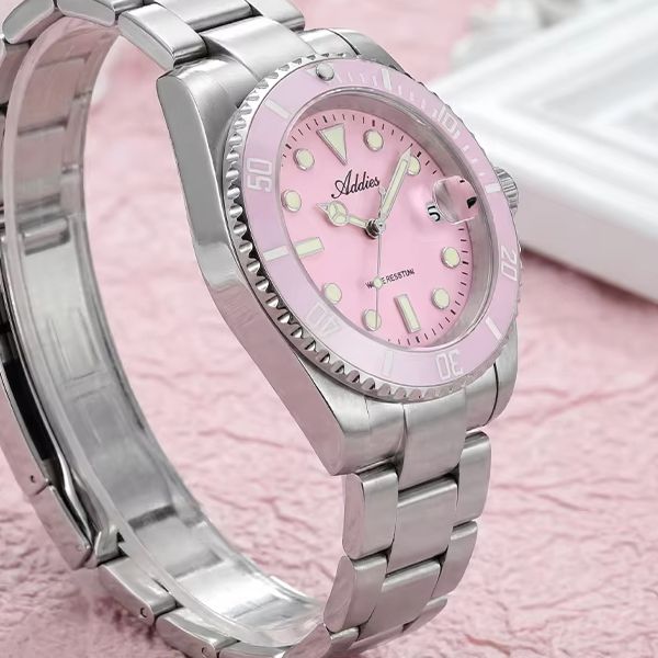 ADDIES Elegant Lady Quartz Wat - Luxury Watch Japanese 评论和价格