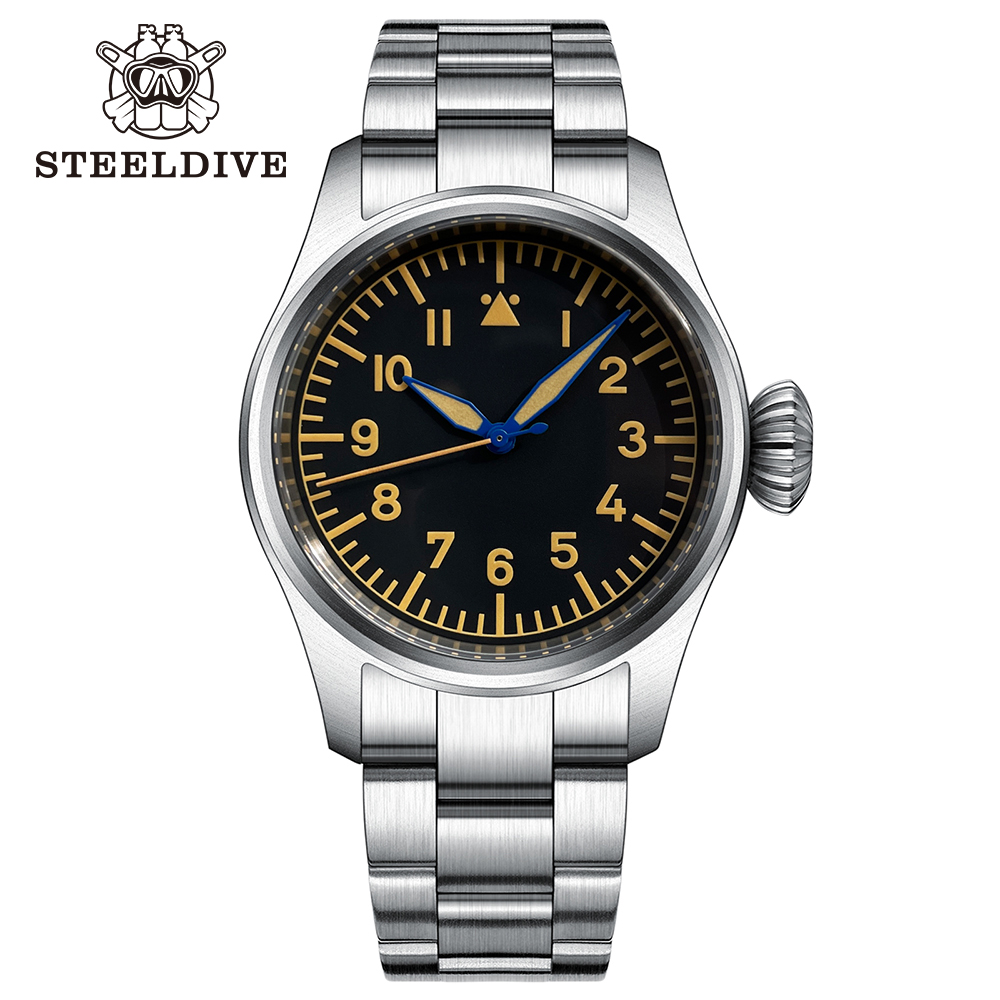 SD1928A New Arrival No Logo C3 - Automatic Pilot Watch 评论和价格