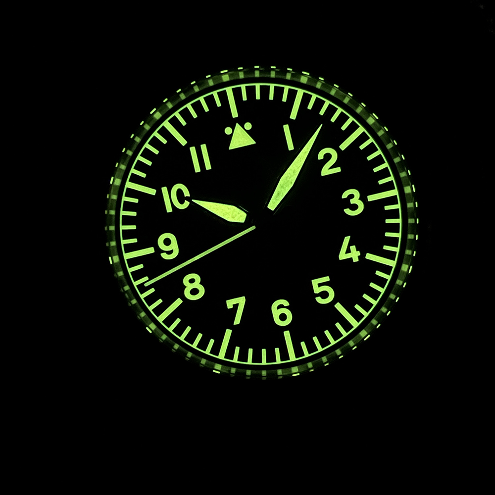 SD1928A New Arrival No Logo C3 - Automatic Pilot Watch 评论和价格
