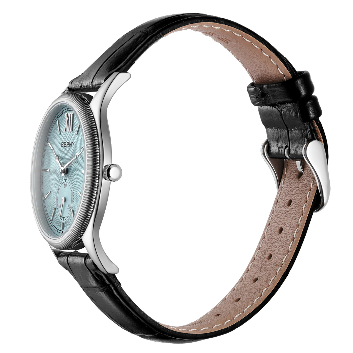 BERNY Men's Watches Slim Luxur - Luxury Watch On Sale 评论和价格