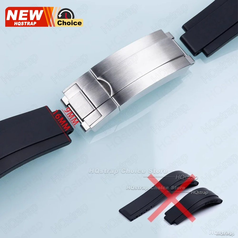9mmx9mm Folding Buckle for Rol - Luxury Watch Japanese 评论和价格