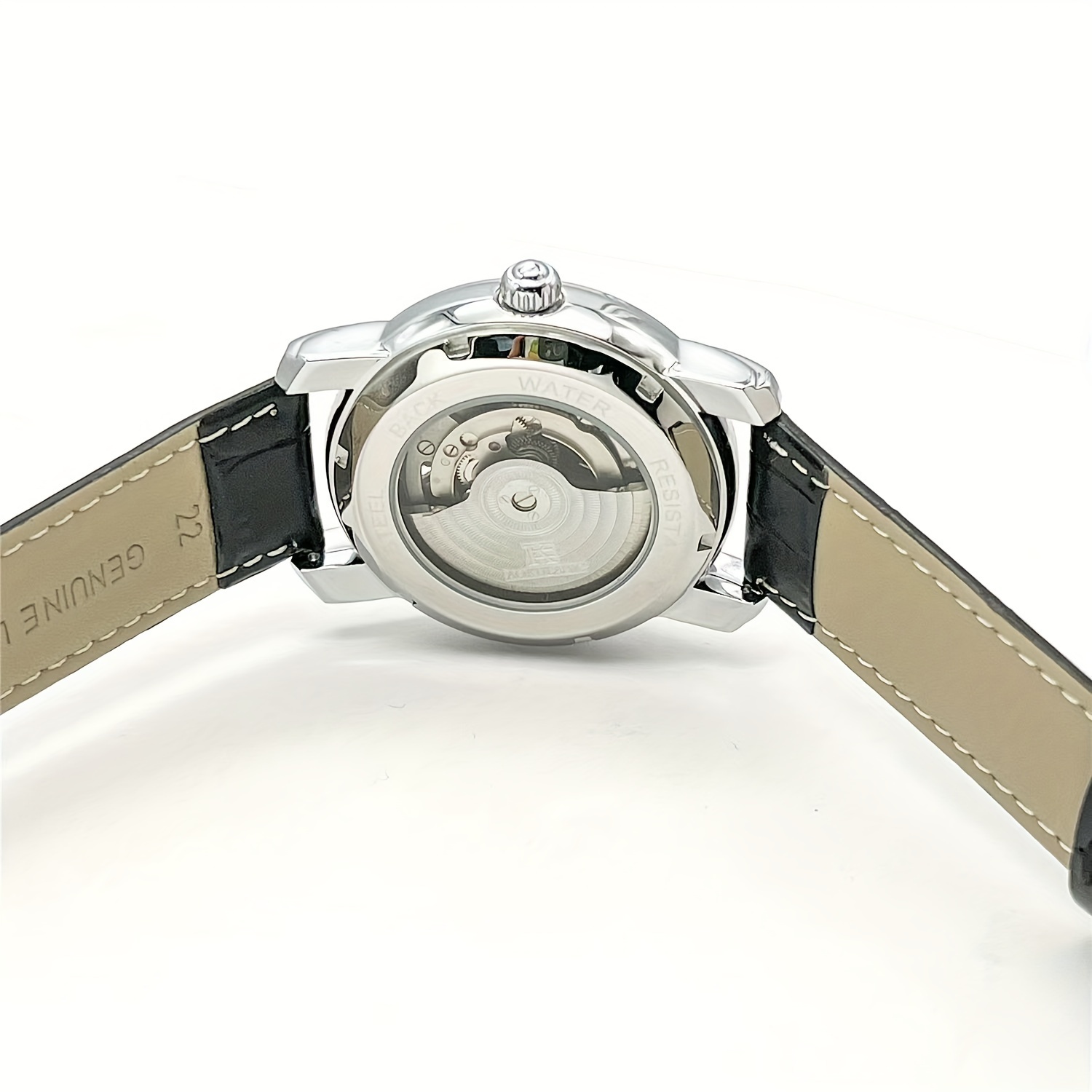 Luxury Men's Automatic Mechani - Luxury Watch On Sale 评论和价格