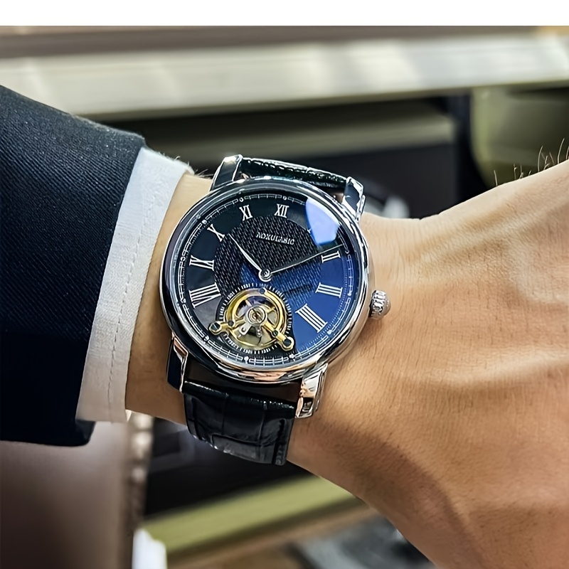 Luxury Men's Automatic Mechani - Luxury Watch On Sale 评论和价格