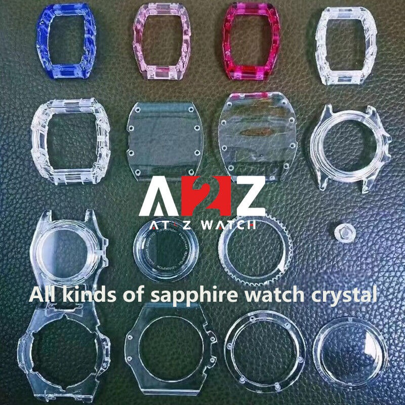 Watch Sapphire Crystal&Gasket  - Luxury Watch Japanese 评论和价格