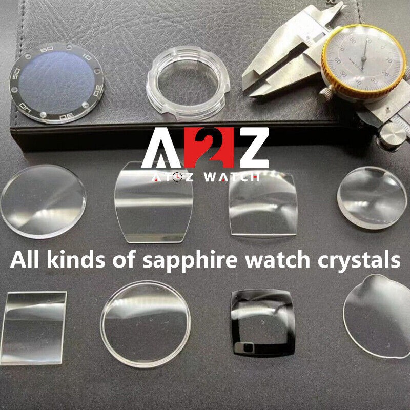 Watch Sapphire Crystal&Gasket  - Luxury Watch Japanese 评论和价格