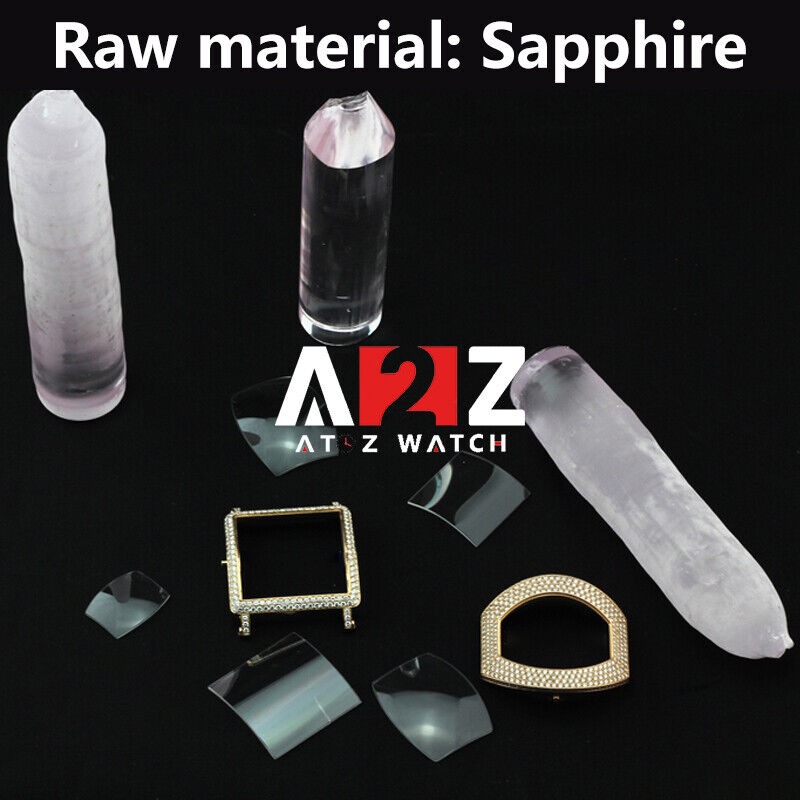 Watch Sapphire Crystal&Gasket  - Luxury Watch Japanese 评论和价格