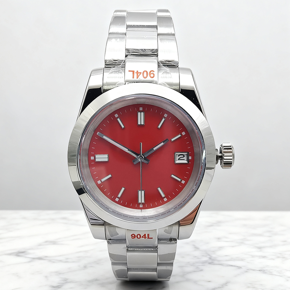 PARNSRPE NH35 39mm Minimalist  - Exhibition Caseback 评论和价格