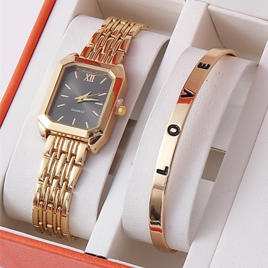 Luxury Women's Quartz Watch Bu - Luxury Watch For Girls 评论和价格