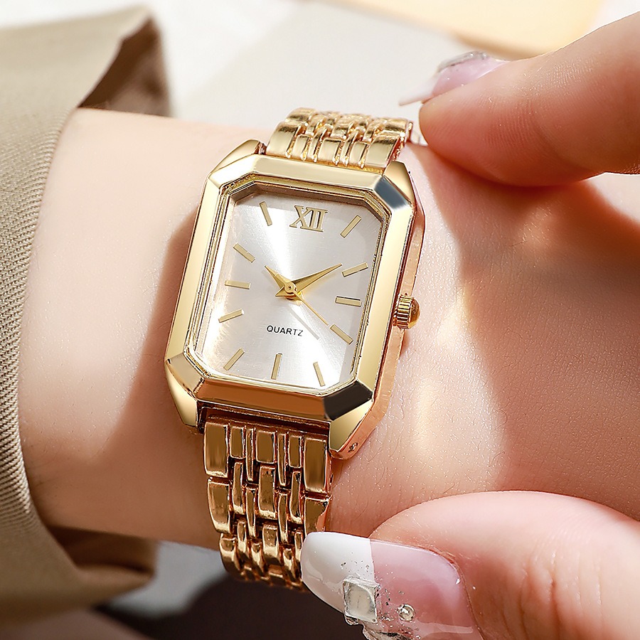 Luxury Women's Quartz Watch Bu - Luxury Watch For Girls 评论和价格