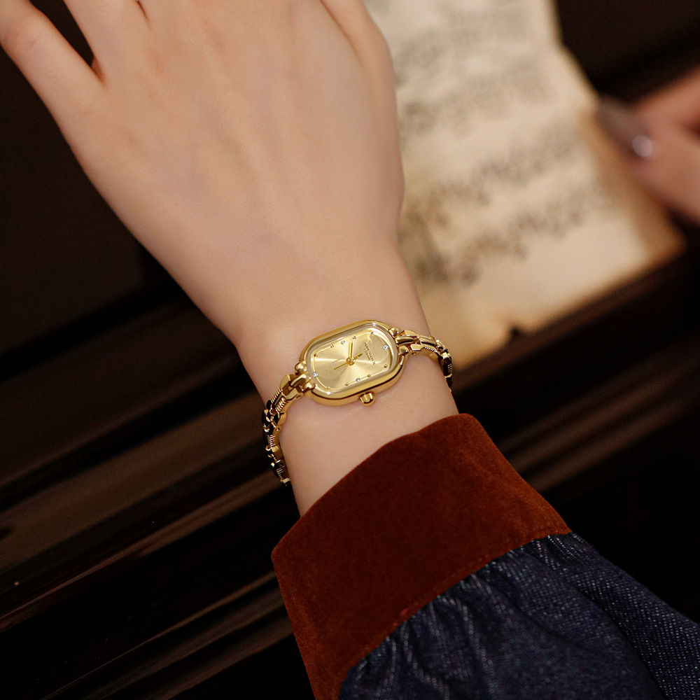 Vintage Bracelet Watch Unique  - Luxury Watch Japanese 评论和价格
