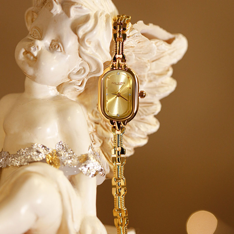 Vintage Bracelet Watch Unique  - Luxury Watch Japanese 评论和价格