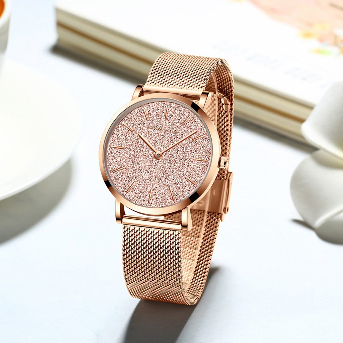 Hannah Martin Luxury Women's W - Luxury Watch Japanese 评论和价格
