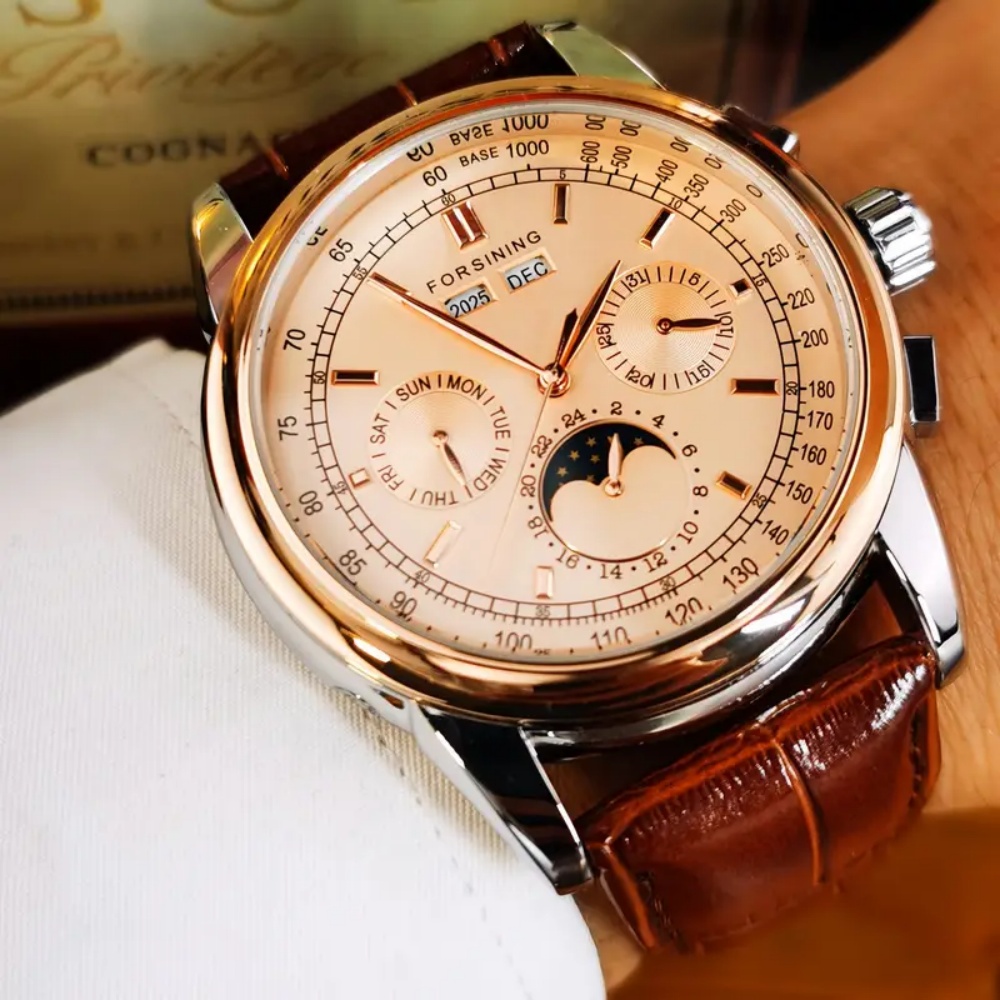 European and American Style Hi - Luxury Watch On Sale 评论和价格