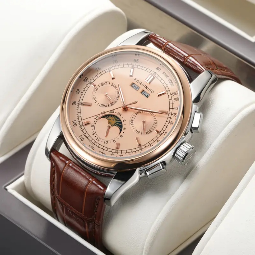 European and American Style Hi - Luxury Watch On Sale 评论和价格