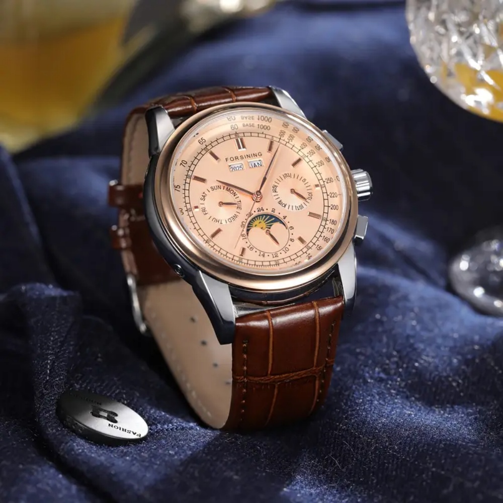 European and American Style Hi - Luxury Watch On Sale 评论和价格