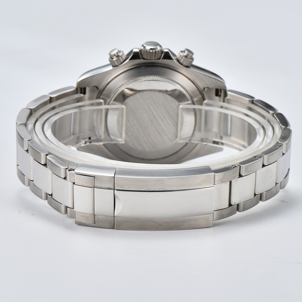 Luxury Creative waves VK63 wat - Luxury Watch With Bracelet 评论和价格