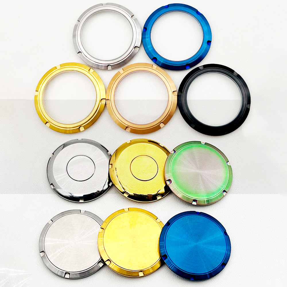 Mod 33mm Transparent Case Back - Exhibition Caseback 评论和价格