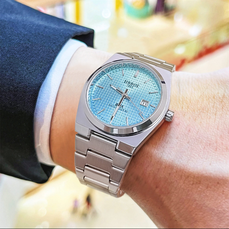 Hot Selling Blue Imitation Mec - Luxury Watch On Sale 评论和价格