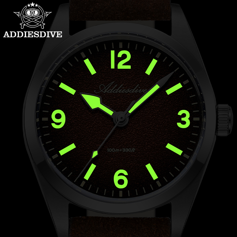 ADDIESDIVE 36MM 200M Waterproo - Luxury Watch With Bracelet 评论和价格