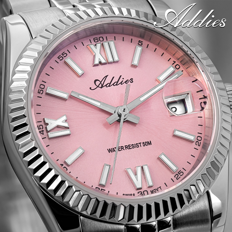Addies High Quality Luxury Wat - Luxury Watch With Bracelet 评论和价格