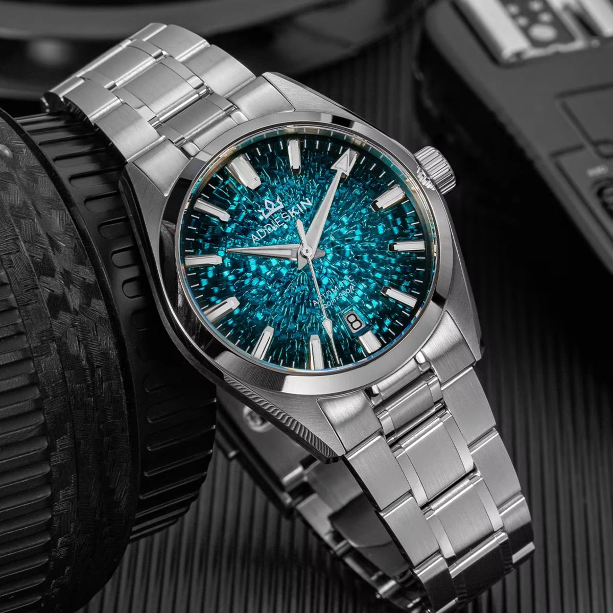 AddiesKin Gradient Diver Watch - Luxury Watch Second Hand 评论和价格