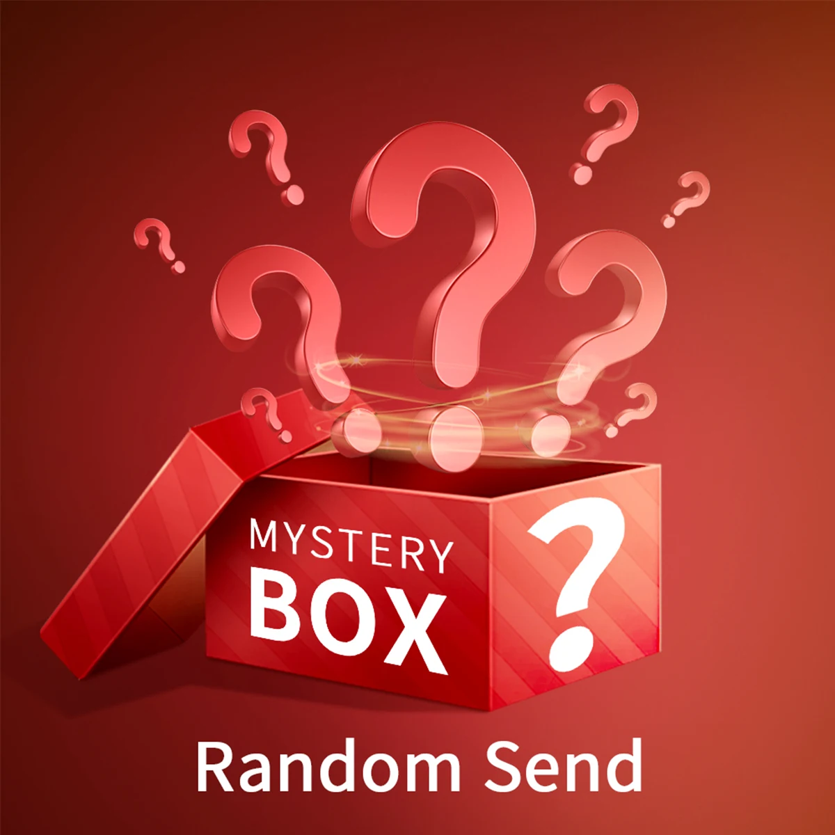 1PC Surprise Mystery Blind Wat - Luxury Watch With Bracelet 评论和价格