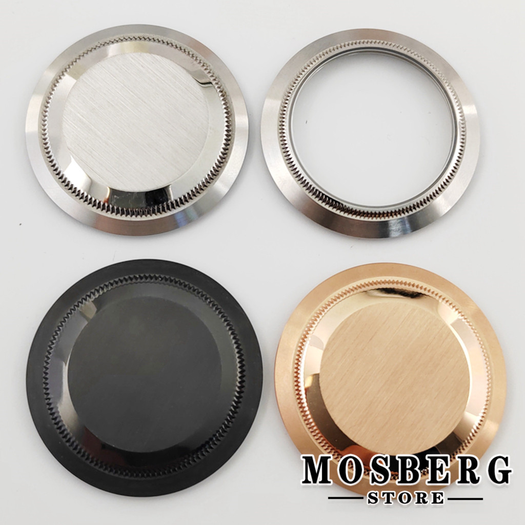 36mm 39mm Watch Case Bottom Co - Exhibition Caseback 评论和价格