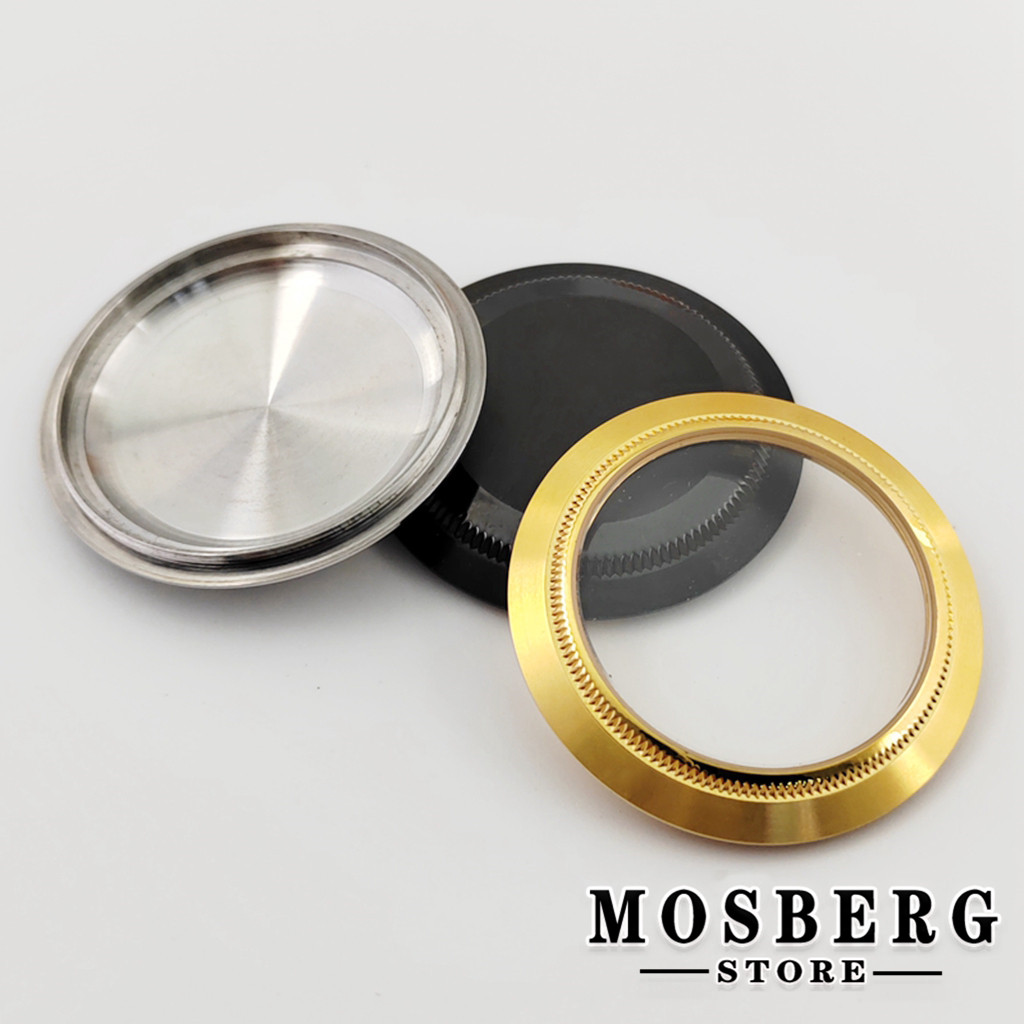 36mm 39mm Watch Case Bottom Co - Exhibition Caseback 评论和价格