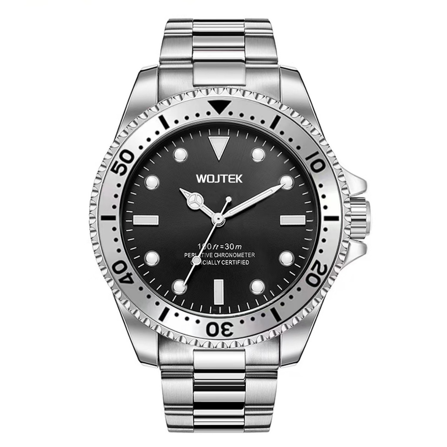 Men's Waterproof Dive Mechanic - Automatic Pilot Watch 评论和价格