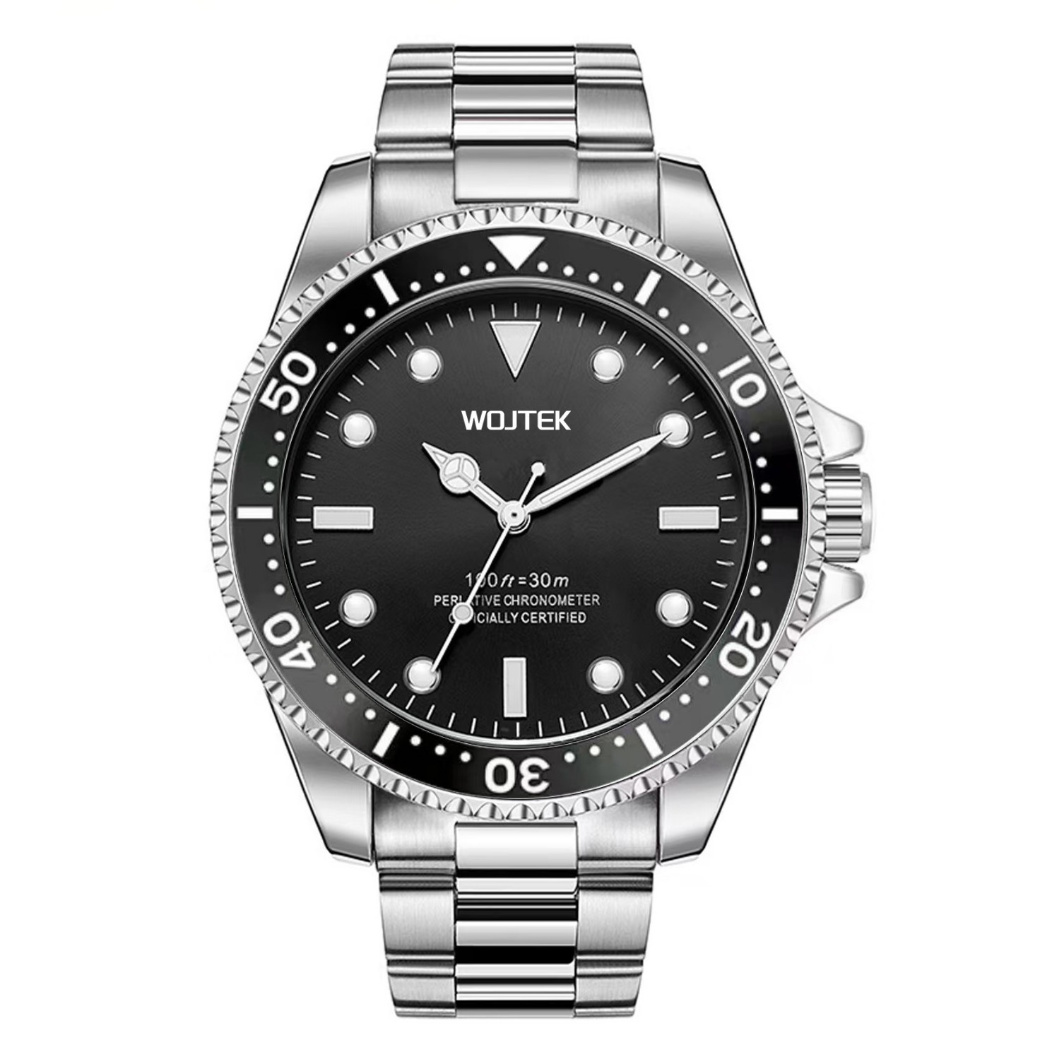 Men's Waterproof Dive Mechanic - Automatic Pilot Watch 评论和价格