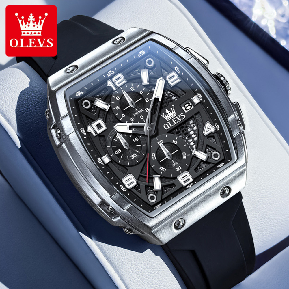 OLEVS Men Watches 2976 Luxury  - Luxury Watch Affordable 评论和价格