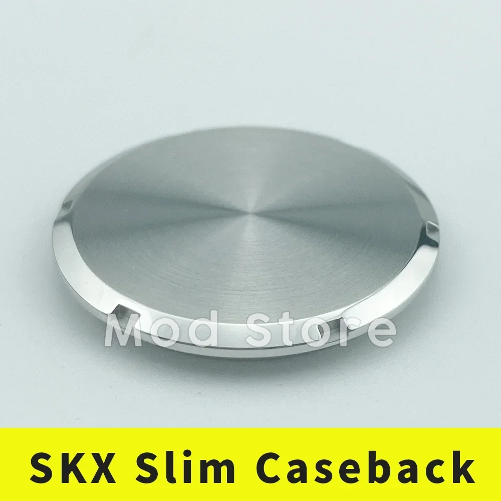 SKX007 SKX Slim Caseback 316L  - Exhibition Caseback 评论和价格
