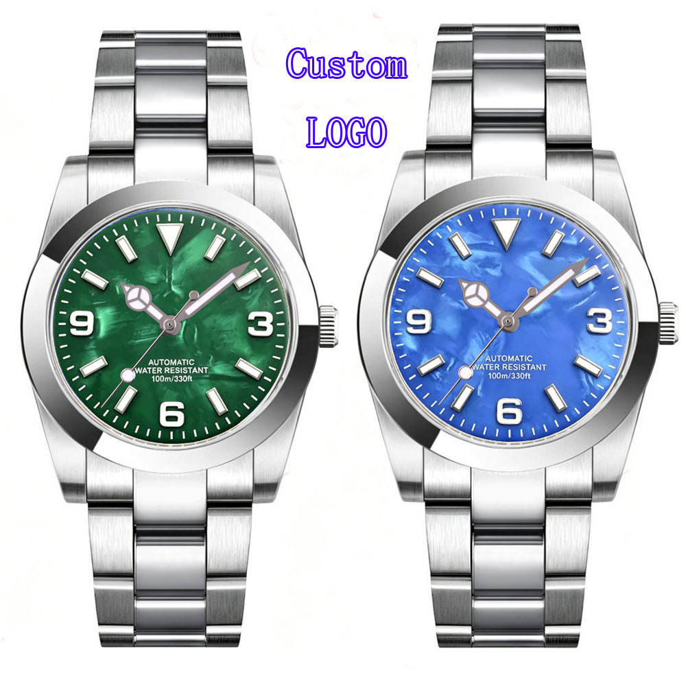 Custom Logo Watch 36mm 39mm Mo - Luxury Watch With Bracelet 评论和价格