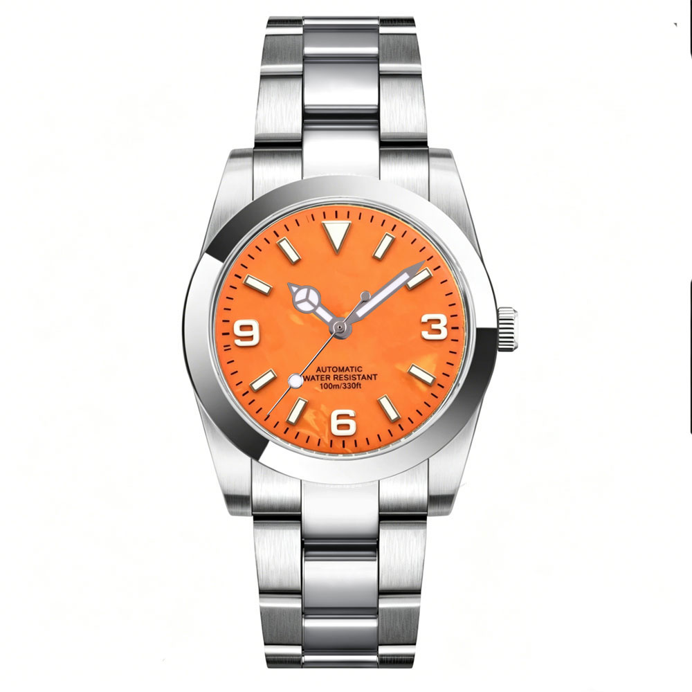 Custom Logo Watch 36mm 39mm Mo - Luxury Watch With Bracelet 评论和价格