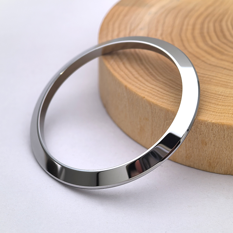 904L Flat Watch Bezel For RLX  - Exhibition Caseback 评论和价格
