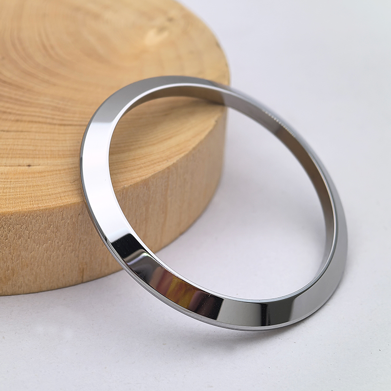 904L Flat Watch Bezel For RLX  - Exhibition Caseback 评论和价格